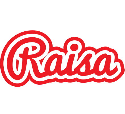 Raisa sunshine logo