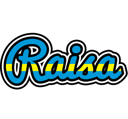 Raisa sweden logo