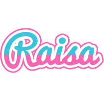 Raisa woman logo