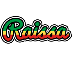 Raissa african logo