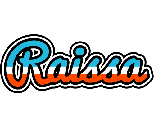 Raissa america logo