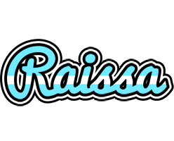 Raissa argentine logo