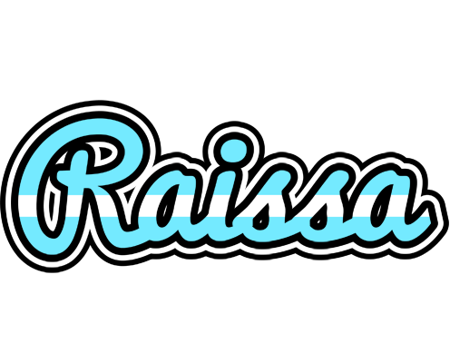 Raissa argentine logo
