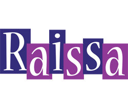 Raissa autumn logo