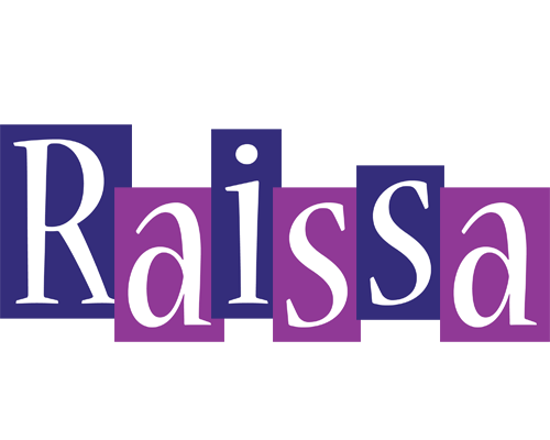 Raissa autumn logo