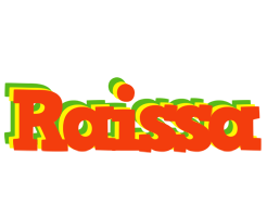 Raissa bbq logo