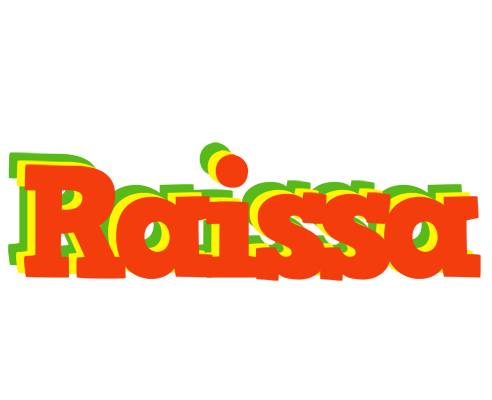 Raissa bbq logo