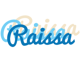 Raissa breeze logo