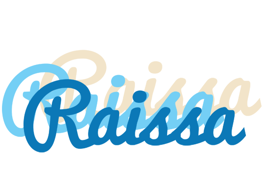 Raissa breeze logo
