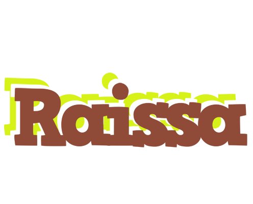 Raissa caffeebar logo