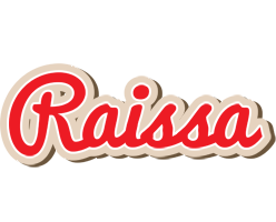 Raissa chocolate logo