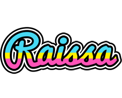 Raissa circus logo