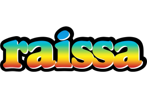 Raissa color logo