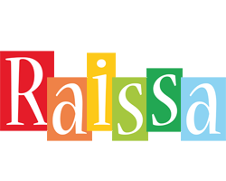 Raissa colors logo