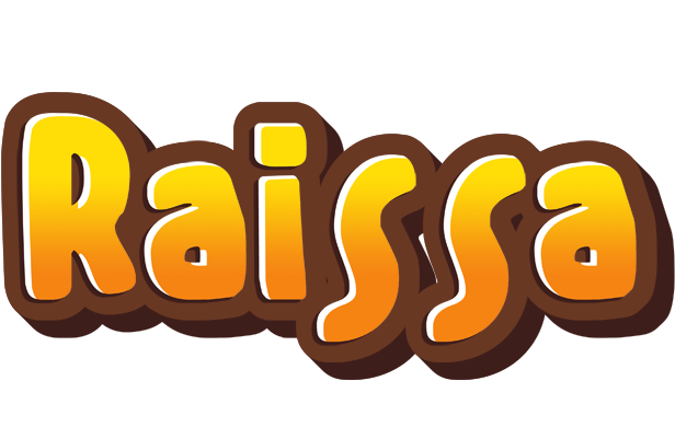 Raissa cookies logo