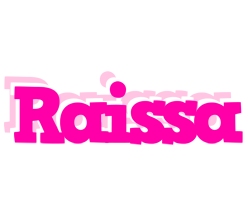 Raissa dancing logo