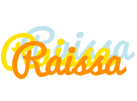 Raissa energy logo