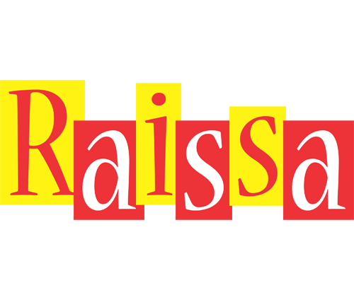 Raissa errors logo