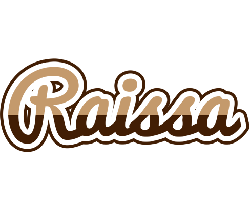 Raissa exclusive logo