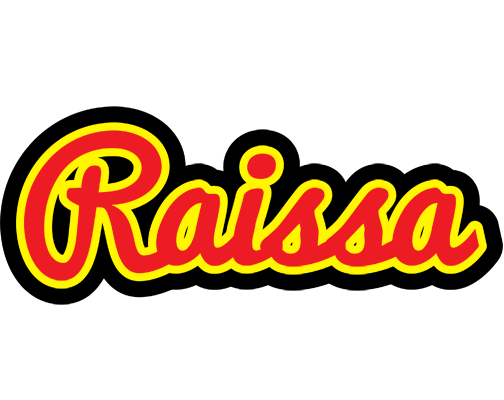 Raissa fireman logo