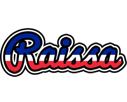 Raissa france logo