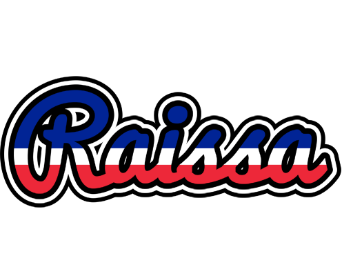 Raissa france logo