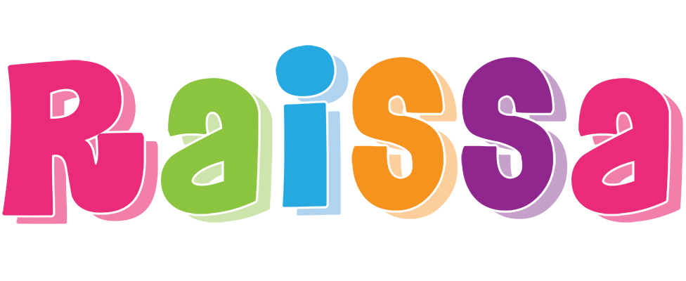 Raissa friday logo