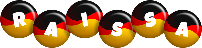 Raissa german logo