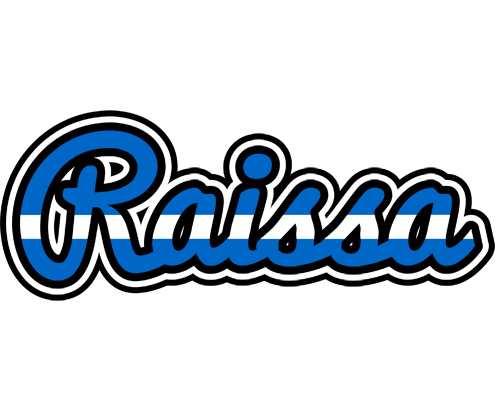 Raissa greece logo