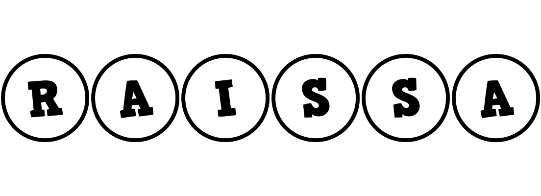 Raissa handy logo