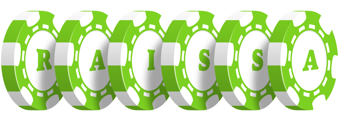 Raissa holdem logo
