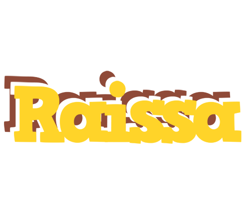 Raissa hotcup logo