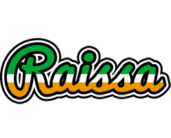 Raissa ireland logo