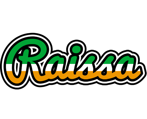 Raissa ireland logo