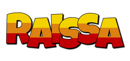 Raissa jungle logo