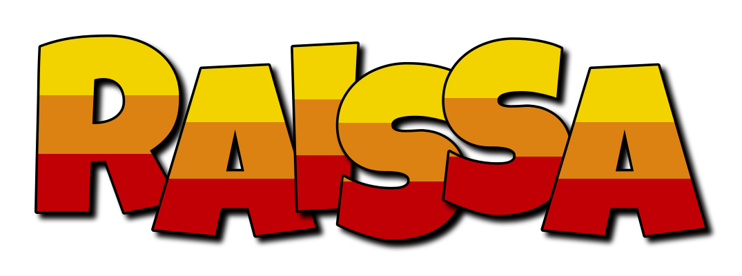 Raissa jungle logo