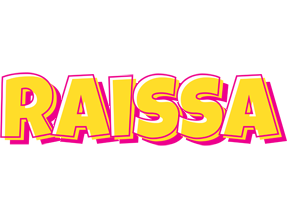 Raissa kaboom logo