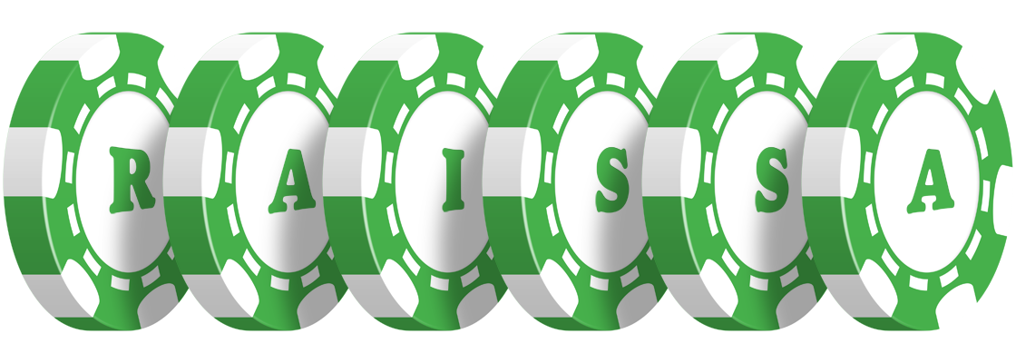 Raissa kicker logo