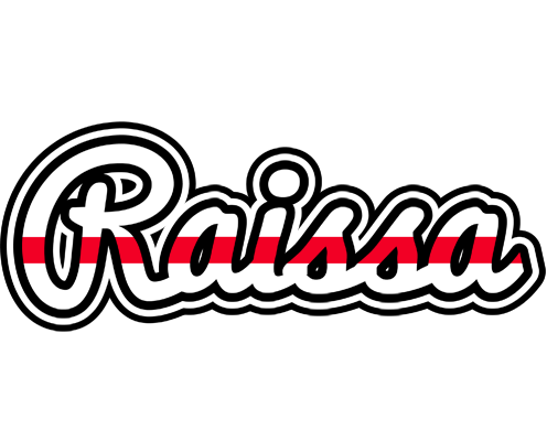 Raissa kingdom logo