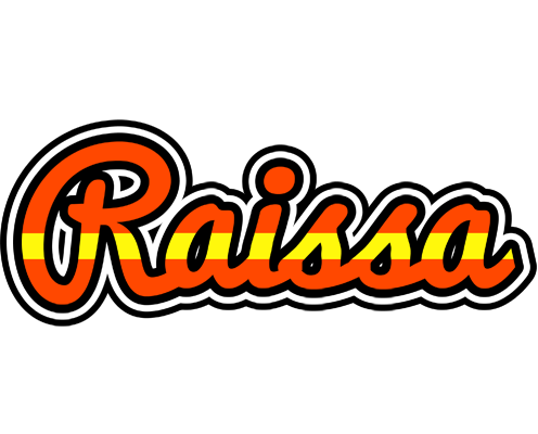 Raissa madrid logo