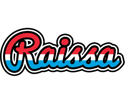Raissa norway logo