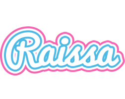 Raissa outdoors logo