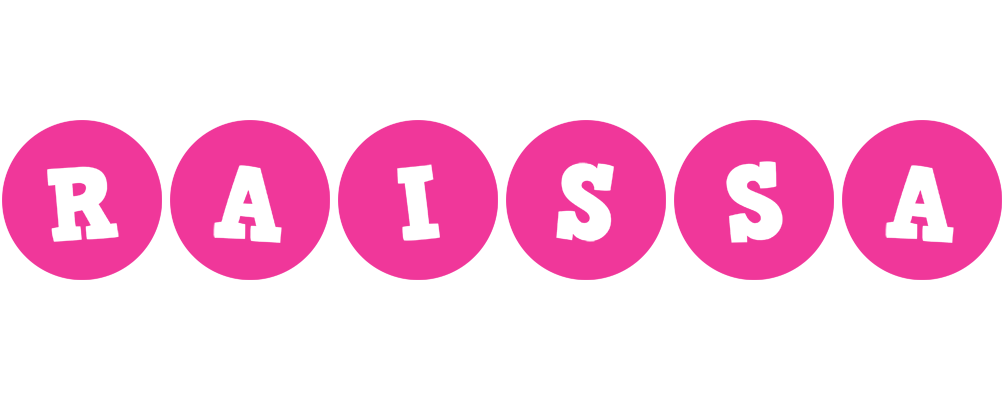 Raissa poker logo