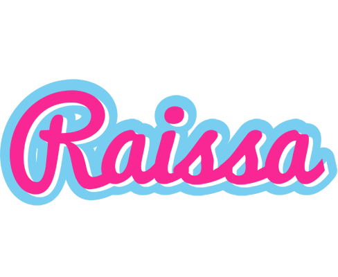 Raissa popstar logo