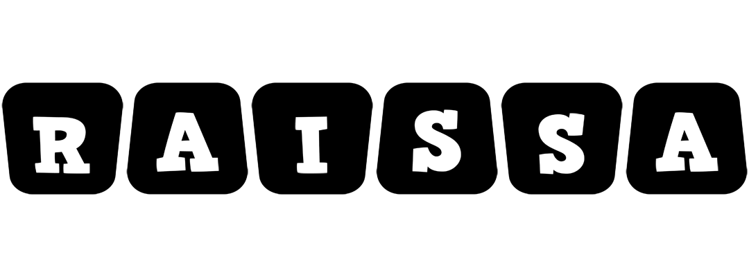 Raissa racing logo