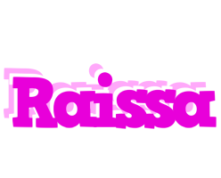 Raissa rumba logo