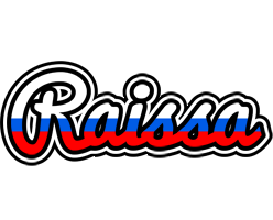 Raissa russia logo