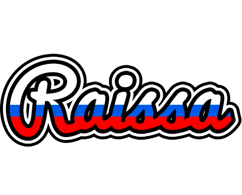 Raissa russia logo