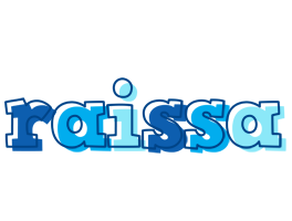 Raissa sailor logo