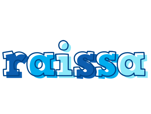 Raissa sailor logo